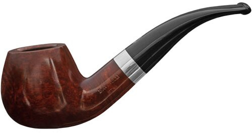 Savinelli Pfeife Etna Brown 645