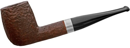 Savinelli Pfeife Etna Rustic Brown 128