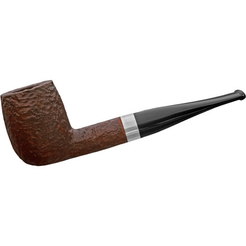 Savinelli Pfeife Etna Rustic Brown 128 Savinelli Pfeife Etna Rustic Brown 128
