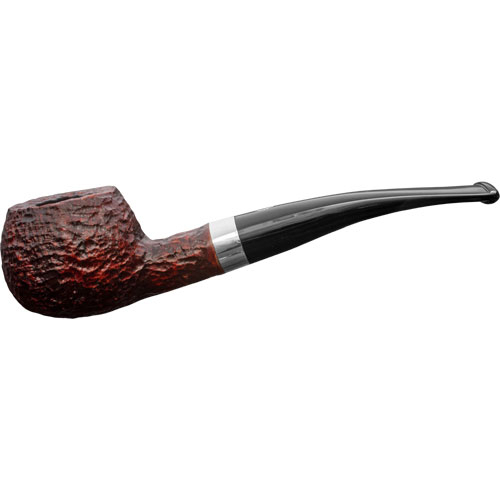 Savinelli Pfeife Etna Rustic Brown 315 Savinelli Pfeife Etna Rustic Brown 315