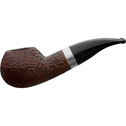 Savinelli Pfeife Etna Rustic Brown 320 Savinelli Pfeife Etna Rustic Brown 320