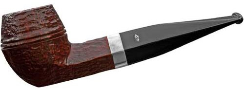 Savinelli Pfeife Etna Rustic Brown 510