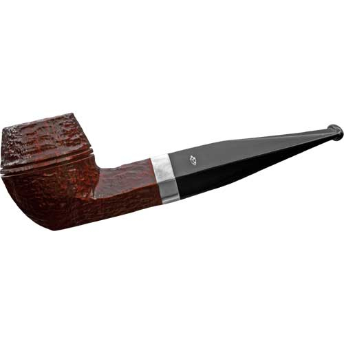 Savinelli Pfeife Etna Rustic Brown 510 Savinelli Pfeife Etna Rustic Brown 510