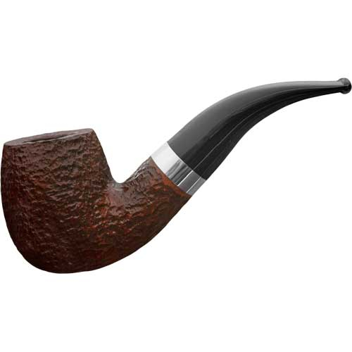 Savinelli Pfeife Etna Rustic Brown 616 Savinelli Pfeife Etna Rustic Brown 616