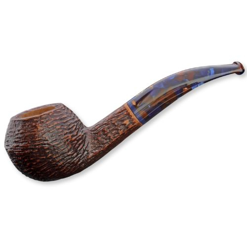 Savinelli Pfeife Fantasia Rustic 673