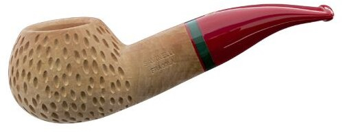 Savinelli Pfeife Fragola Rusticata 320 Natur Savinelli Pfeife Fragola Rusticata 320 Natur