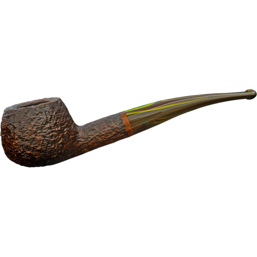 Savinelli Pfeife Gianduja Rustic 315 Savinelli Pfeife Gianduja Rustic 315