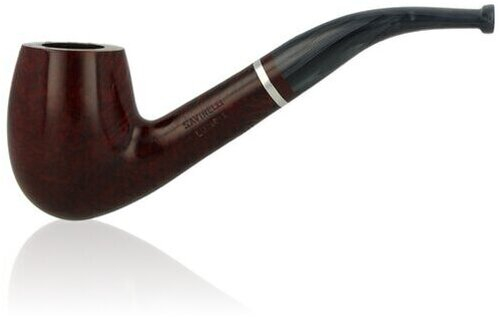 Savinelli Pfeife Lunaria Burgundy 670