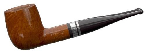 Savinelli Pfeife Minerva Light 106 Hellbraun