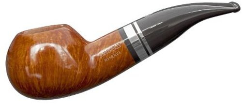 Savinelli Pfeife Minerva Light 320 Hellbraun Savinelli Pfeife Minerva Light 320 Hellbraun