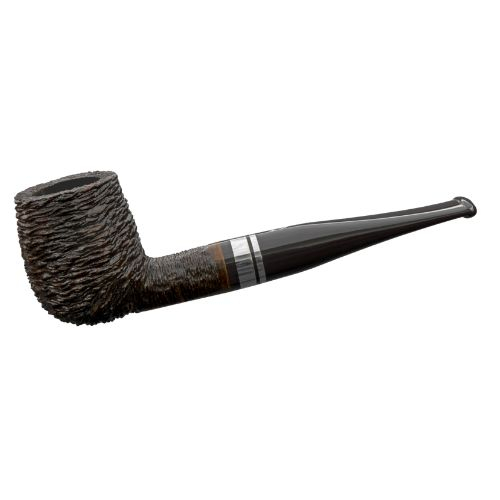 Savinelli Pfeife Minerva Rustic 106 Braun Savinelli Pfeife Minerva Rustic 106 Braun