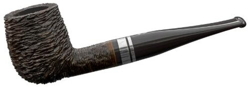 Savinelli Pfeife Minerva Rustic 106 Braun Savinelli Pfeife Minerva Rustic 106 Braun