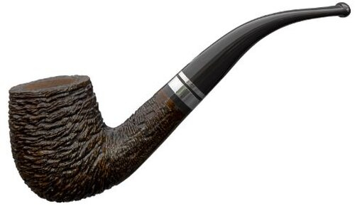 Savinelli Pfeife Minerva Rustic 606 Braun Savinelli Pfeife Minerva Rustic 606 Braun
