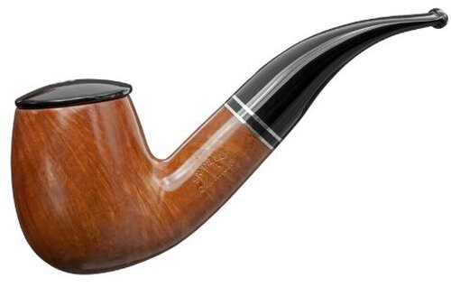 Savinelli Pfeife Monsieur Light 616 Hellbraun Savinelli Pfeife Monsieur Light 616 Hellbraun