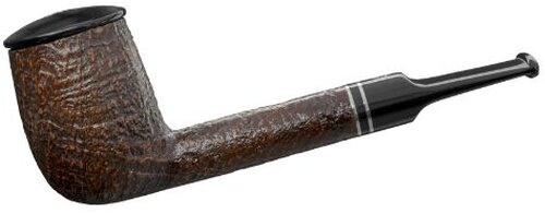 Savinelli Pfeife Monsieur Sandblast 703 Braun Savinelli Pfeife Monsieur Sandblast 703 Braun