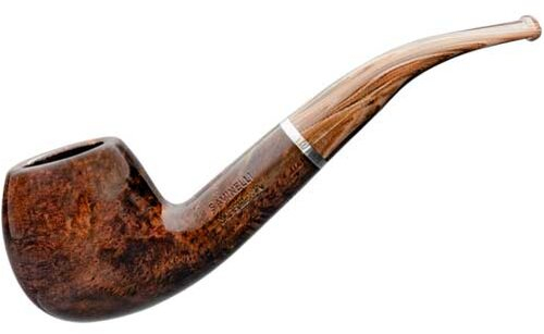 Savinelli Pfeife Morellina Brown 636 Savinelli Pfeife Morellina Brown 636
