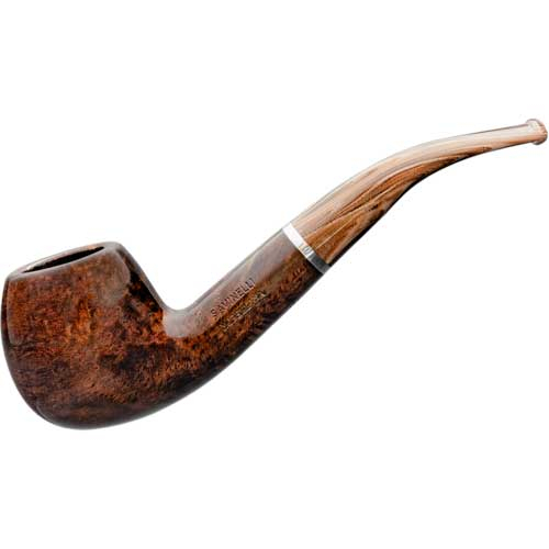 Savinelli Pfeife Morellina Brown 636 Savinelli Pfeife Morellina Brown 636