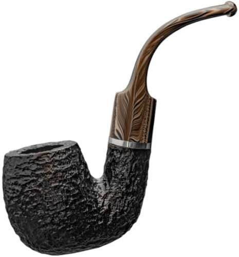 Savinelli Pfeife Morellina Rustic 614