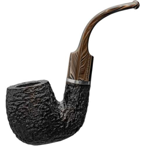 Savinelli Pfeife Morellina Rustic 614 Savinelli Pfeife Morellina Rustic 614