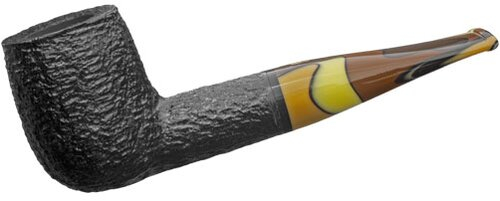 Savinelli Pfeife Paloma Rustic 101