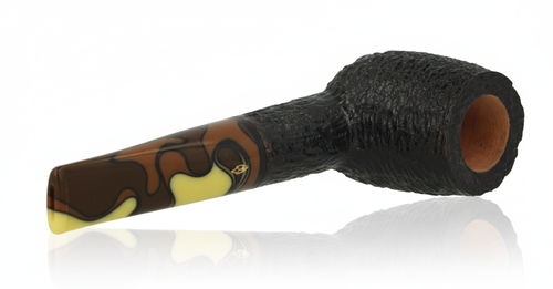 Savinelli Pfeife Paloma Rustic 101
