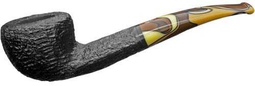 Savinelli Pfeife Paloma Rustic 316