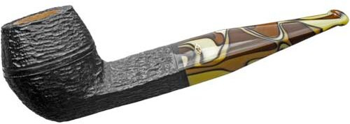 Savinelli Pfeife Paloma Rustic 510