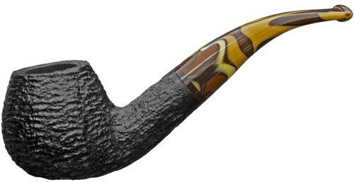 Savinelli Pfeife Paloma Rustic 645 Savinelli Pfeife Paloma Rustic 645
