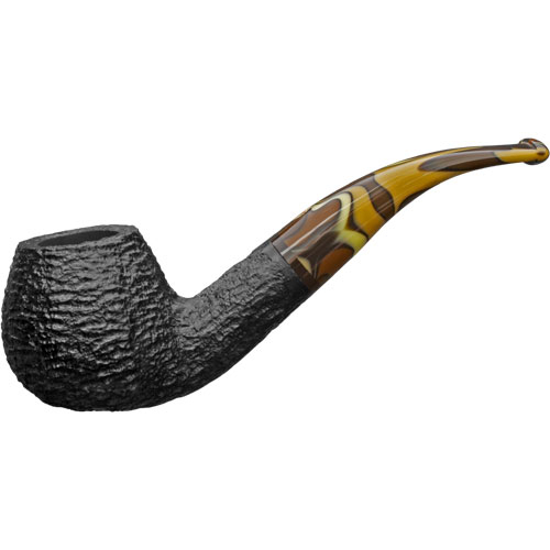 Savinelli Pfeife Paloma Rustic 645 Savinelli Pfeife Paloma Rustic 645