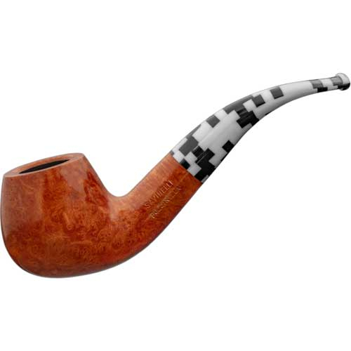 Savinelli Pfeife Pulcinella Light 645 Savinelli Pfeife Pulcinella Light 645