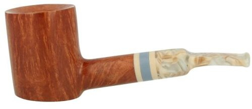 Savinelli Pfeife Sasso Light 311 Braun