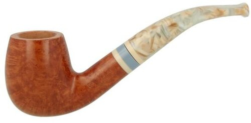 Savinelli Pfeife Sasso Light 601 Braun Savinelli Pfeife Sasso Light 601 Braun