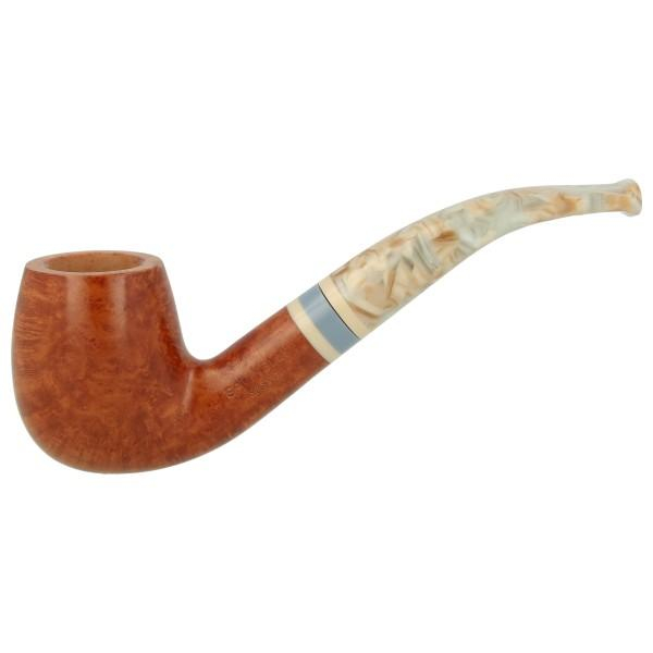 Savinelli Pfeife Sasso Light 601 Braun