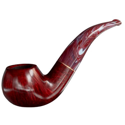 Savinelli Pfeife Vigna  Burgundy 642 Bordeaux