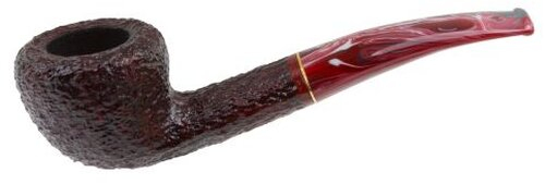 Savinelli Pfeife Vigna Rustic 316 Braun Savinelli Pfeife Vigna Rustic 316 Braun