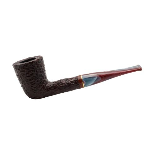Savinelli Pfeife Vigna  Rustic 409 Braun