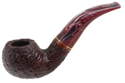 Savinelli Pfeife Vigna Rustic 642 Braun Savinelli Pfeife Vigna Rustic 642 Braun