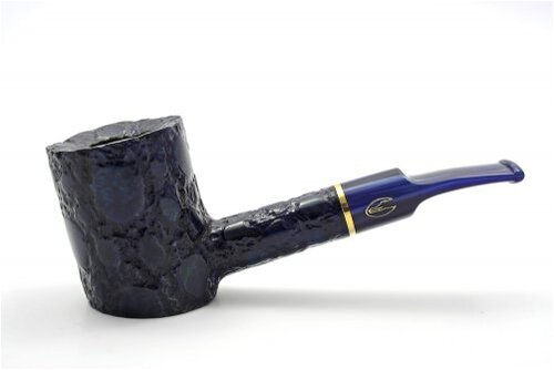Savinelli Pfeife Alligator Blue 311