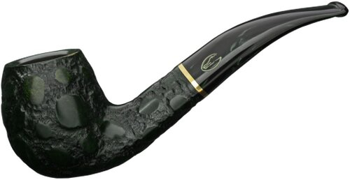 Savinelli Pfeife Alligator Green 677 Savinelli Pfeife Alligator Green 677