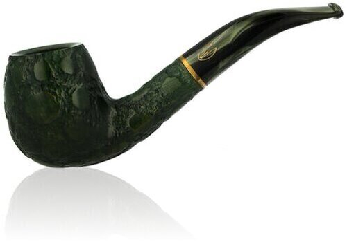 Savinelli Pfeife Alligator Green 677