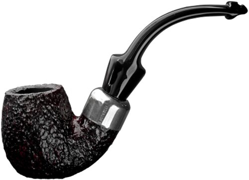 Savinelli Pfeife NEW DRY SYSTEM Rustic 613 Savinelli Pfeife NEW DRY SYSTEM Rustic 613