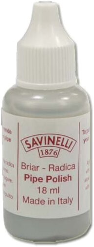 Savinelli Pipe Polish Pfeifenrpolitur