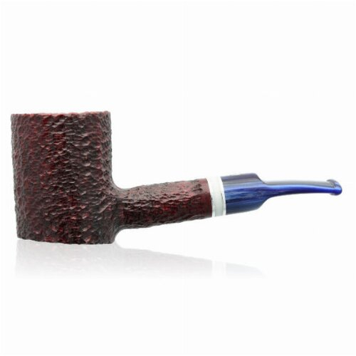 Savinelli Standpfeife St. Nicholas 2023 - 311 Rot-Braun rustiziert limitiert Savinelli Standpfeife St. Nicholas 2023 - 311 Rot-Braun rustiziert limitiert