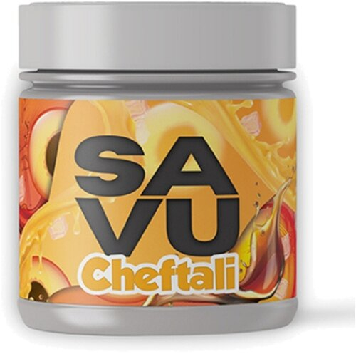 Savu Cheftali 25g Shisha Tabak