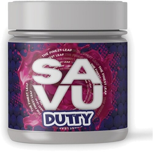 Savu Dutty 25g Shisha Tabak