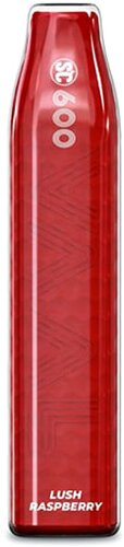 SC 600 Einweg E-Shisha Lush Raspberry 17mg SC 600 Einweg E-Shisha Lush Raspberry 17mg