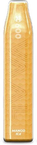 SC 600 Einweg E-Shisha Mango Ice 17mg SC 600 Einweg E-Shisha Mango Ice 17mg