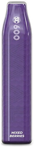 SC 600 Einweg E-Shisha Mixed Berries 17mg SC 600 Einweg E-Shisha Mixed Berries 17mg