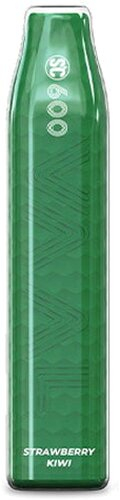 SC 600 Einweg E-Shisha Strawberry Kiwi 17mg SC 600 Einweg E-Shisha Strawberry Kiwi 17mg