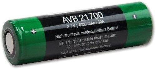 SC Akku Batterie 21700 mit 4000 mAh für e-Zigaretten SC Akku Batterie 21700 mit 4000 mAh für e-Zigaretten